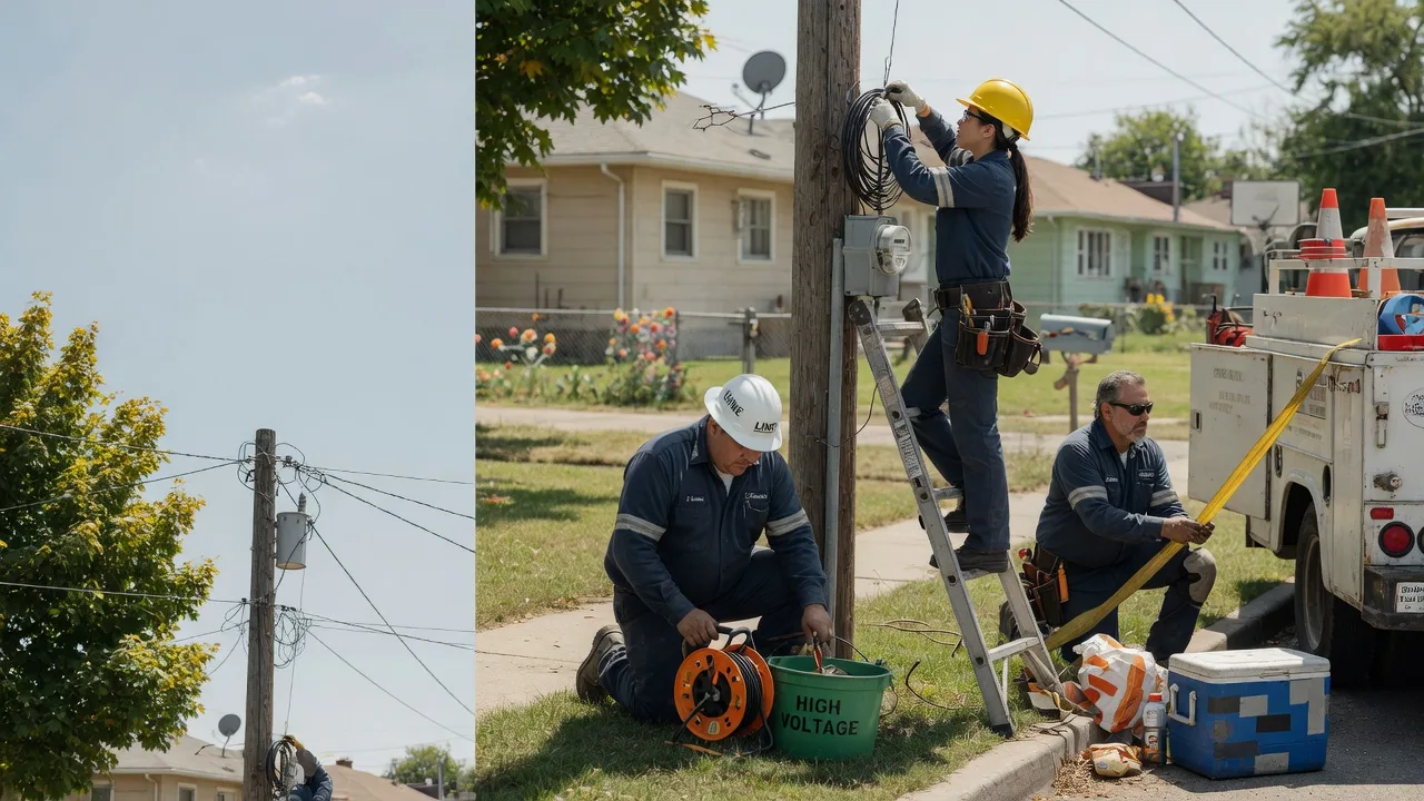 Emergency Electrician in Confluence, PA near me
